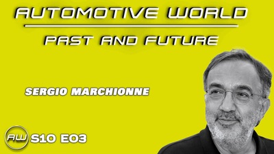 Automotive World - Stagione 10: Sergio Marchionne (12 Marzo 2025)