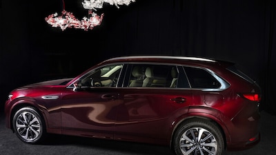 Mazda CX-8 e SLAMP Hanami