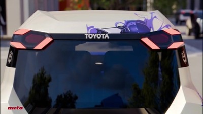 Toyota FT-Me concept