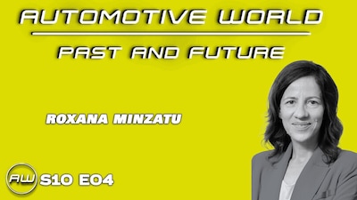 Automotive World - Stagione 10: Roxana Minzatu