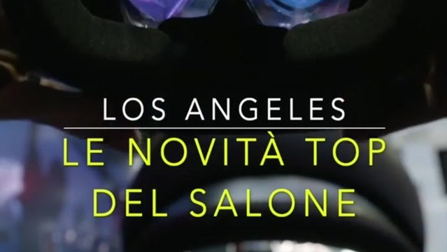 Los Angeles, le novità top dal Salone 2019 VIDEO