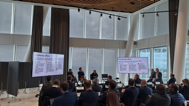 AutomotiveLab Plug: le foto del convegno