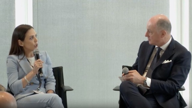 AutomotiveLab Plug: l'intervento di Raffaella Tavazza, Locauto