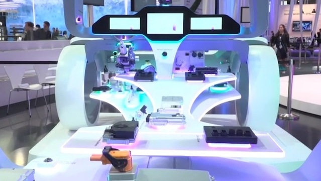 Salone di Monaco, Bosch presenta l'auto del futuro