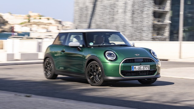 Mini Cooper C 2024
