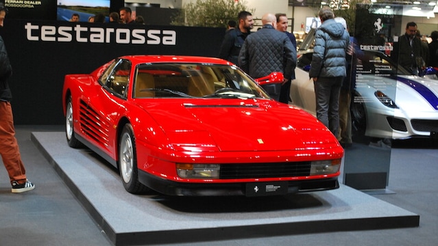 Milano AutoClassica, le foto dell'edizione 2024