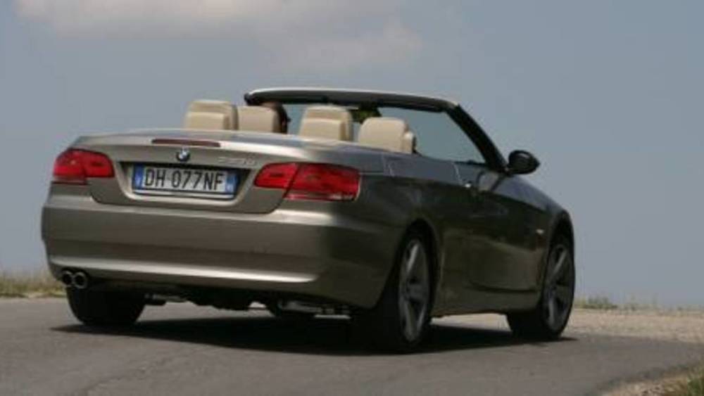 Prestazioni | Bmw 330D Cabrio | Auto.it