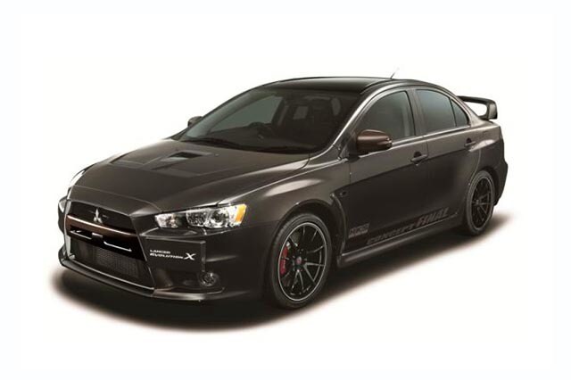 Mitsubishi Lancer Evo X Final Edition | Auto.it