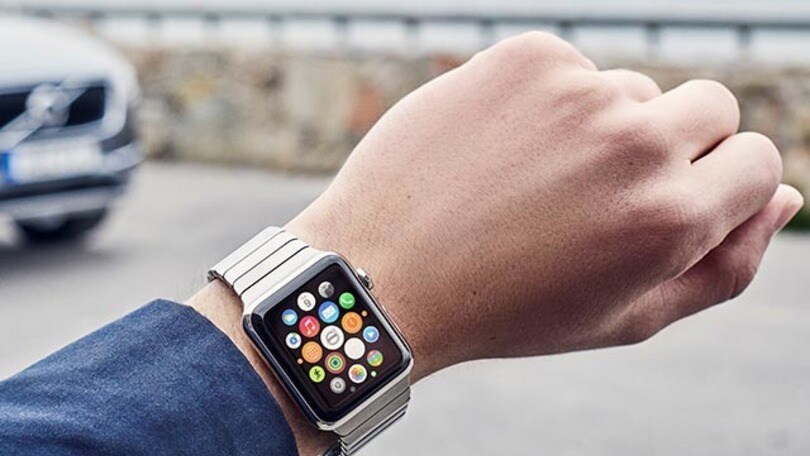 Apple Watch per controllare a distanza la Volvo | Auto.it