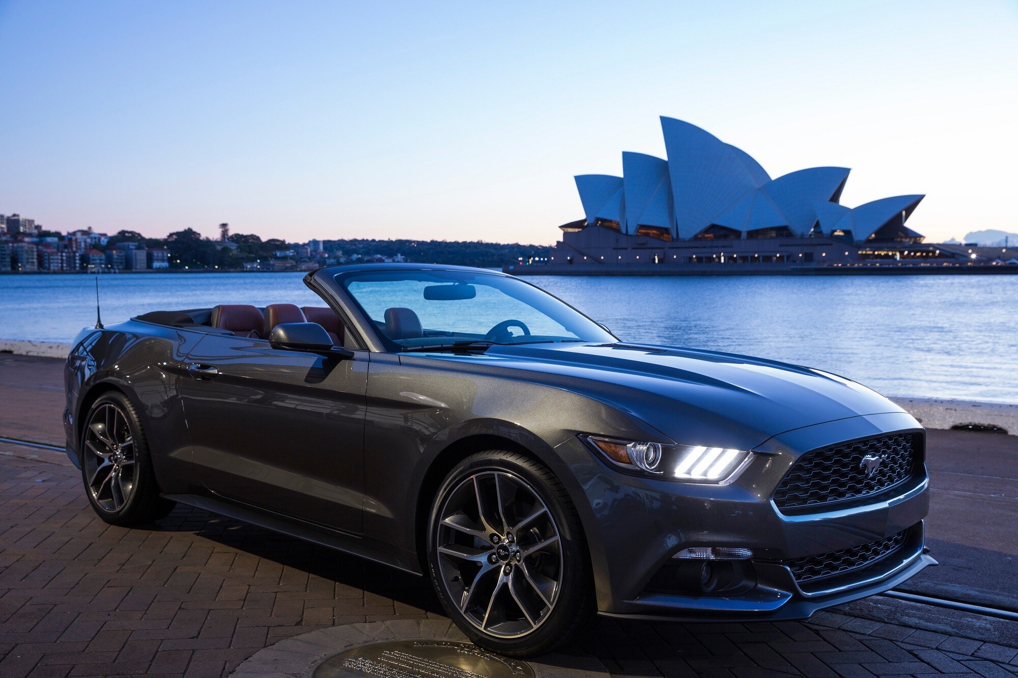 Ford Mustang La Sportiva Pi Venduta Al Mondo Auto it