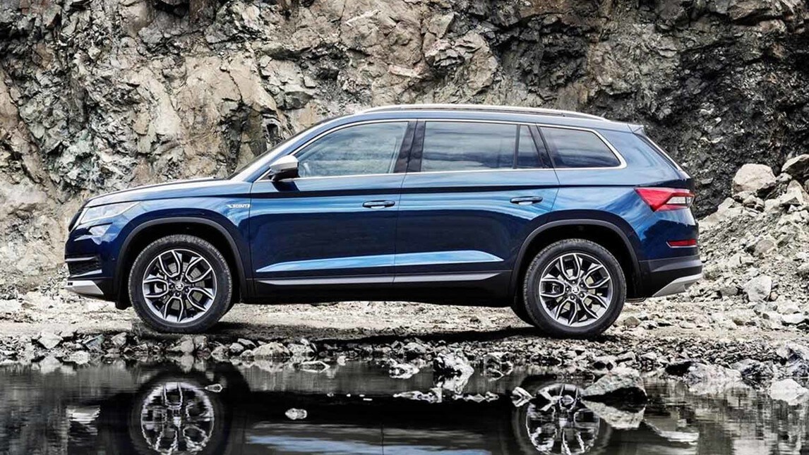 Skoda Kodiaq Scout: vocazione off-road - Auto.it