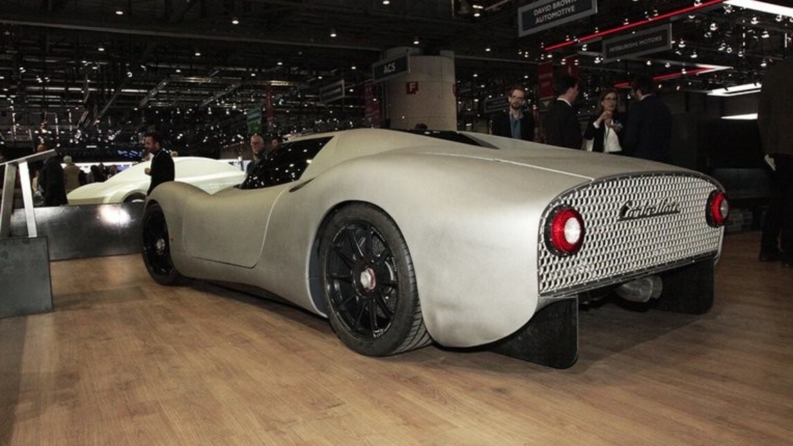 Corbellati Missile, l'auto da 500 Km/h - Auto.it