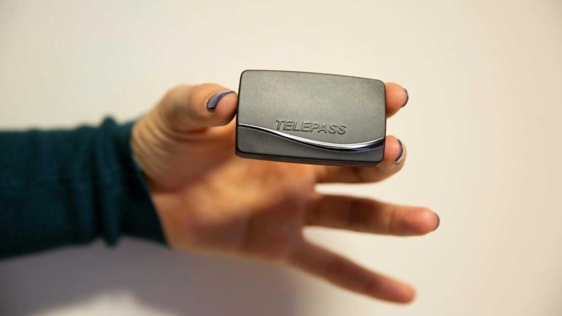 Telepass Device Nuovo Telepass, più piccolo, connesso e operativo - Auto.it