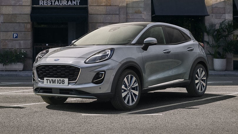 ford puma 2019 prezzo