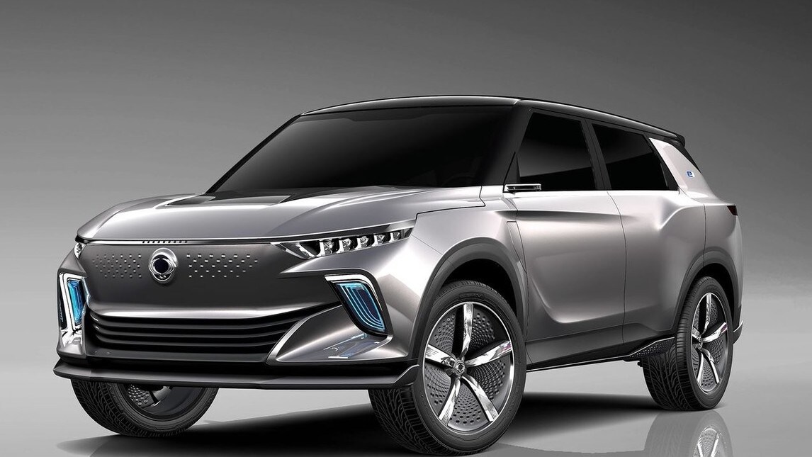 Ssangyong kyron motor Ssangyong kyron motor