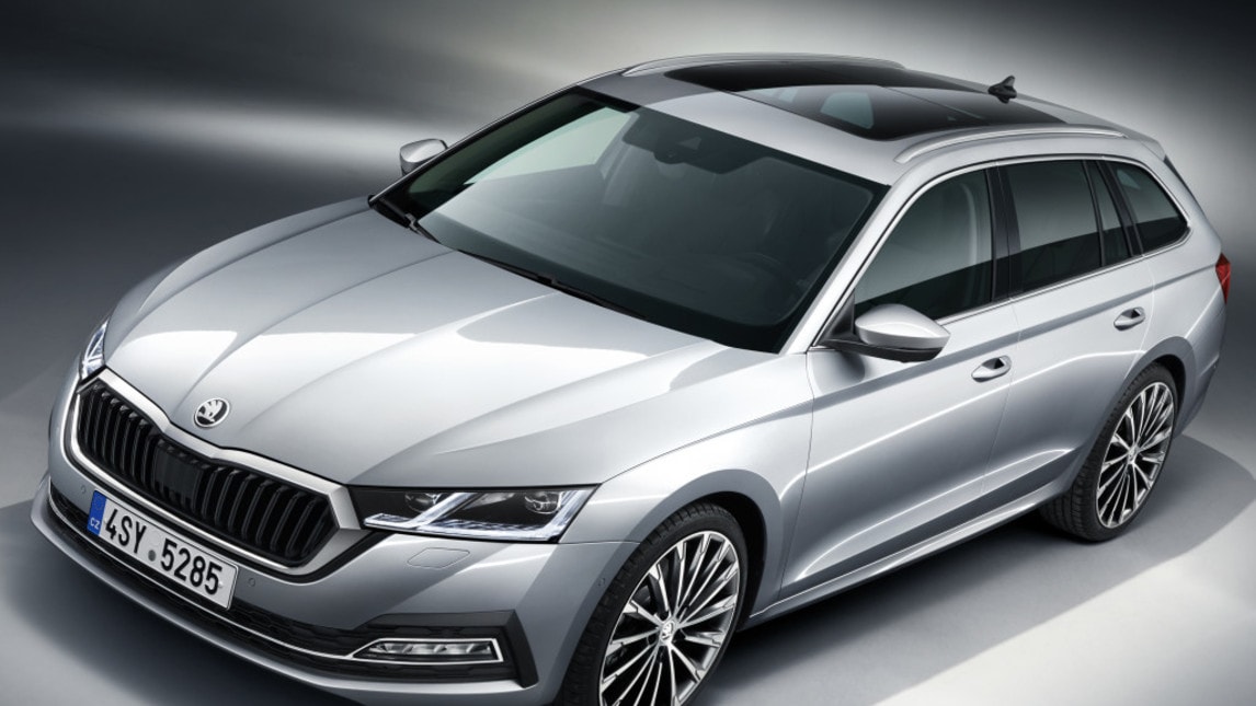 Skoda Octavia Station Wagon FOTO Auto.it