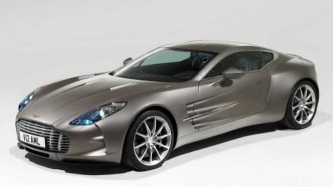 Abu Dhabi, le auto all'asta il 30 novembre FOTO Auto.it