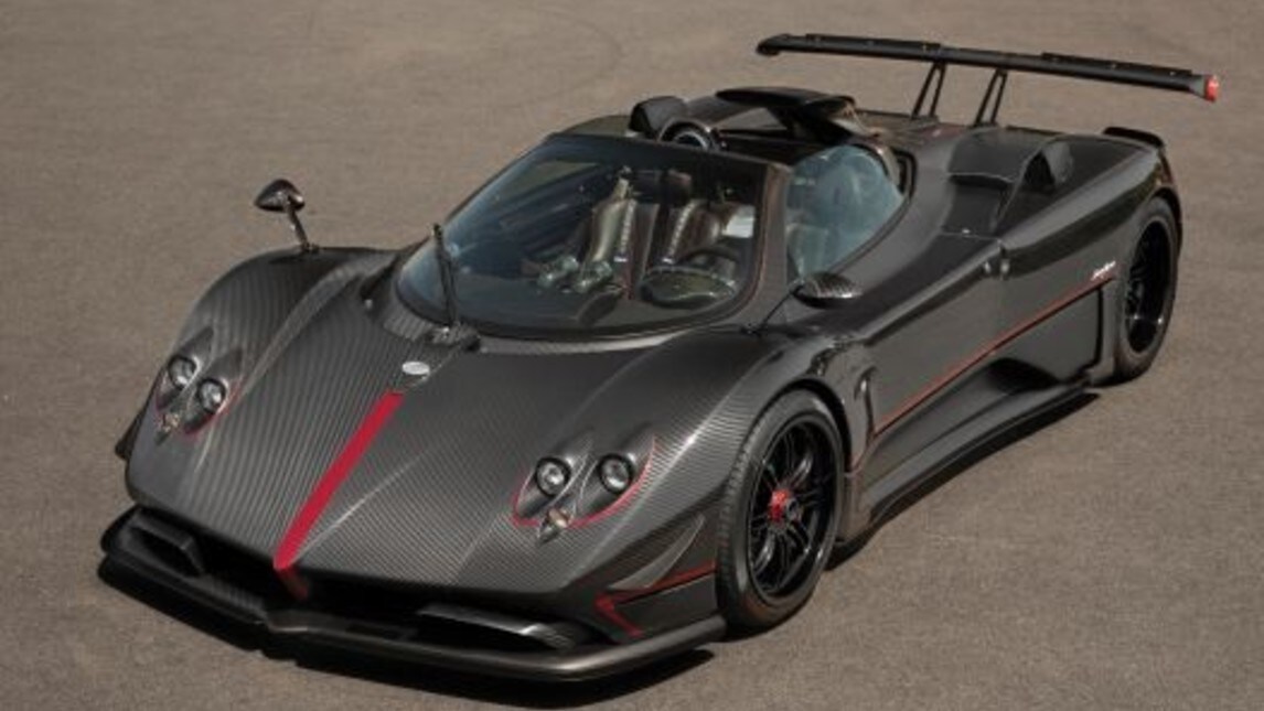 Abu Dhabi, le auto all'asta il 30 novembre FOTO Auto.it