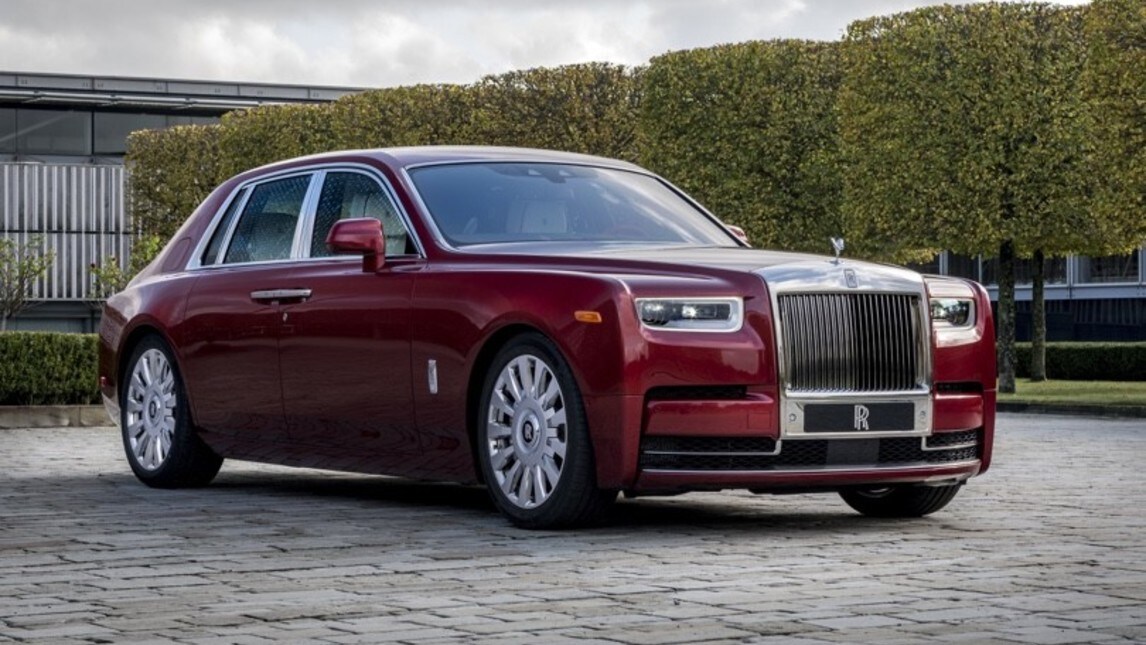 Quanto Costa Una Rolls Royce Phantom
