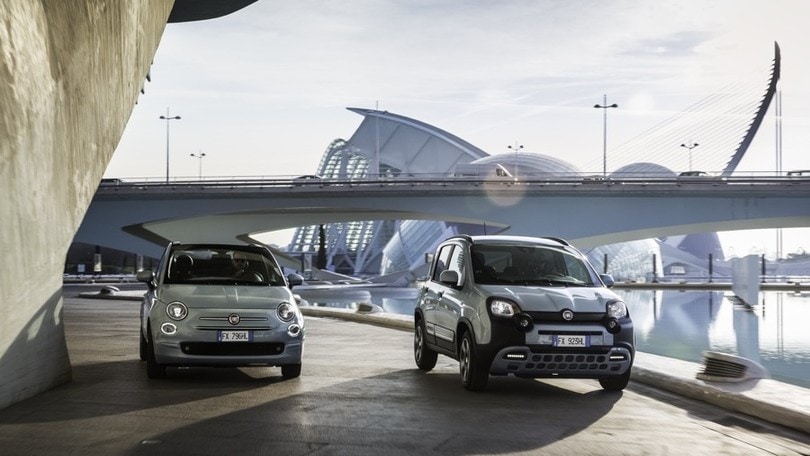 Fiat Panda 900 Va A 3 Cilindri