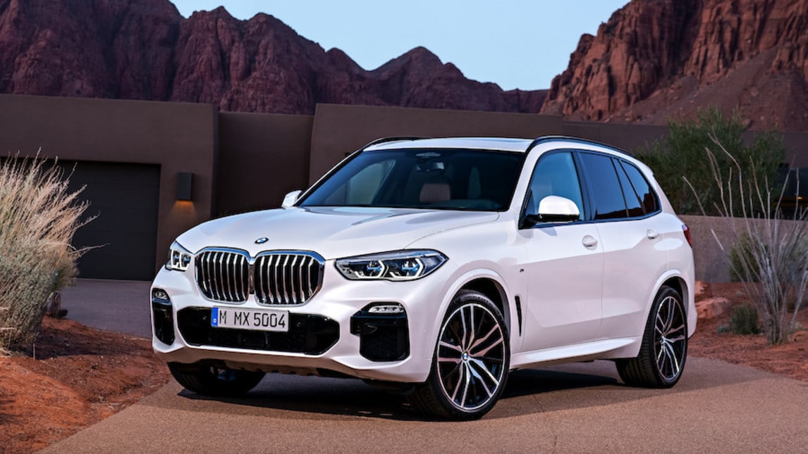 BMW X5 e X6, mild hybrid sul diesel xDrive40d - Auto.it