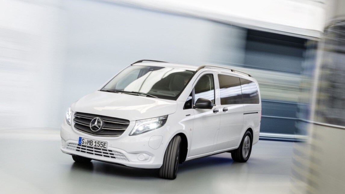 Мерседес vito 2022