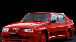 Alfa Romeo 75 Turbo Evoluzione
