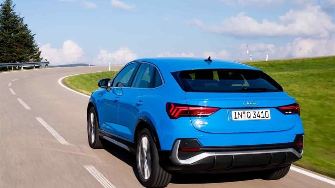 Audi Q3 e Q3 Sportback mild hybrid 48 V FOTO Auto.it