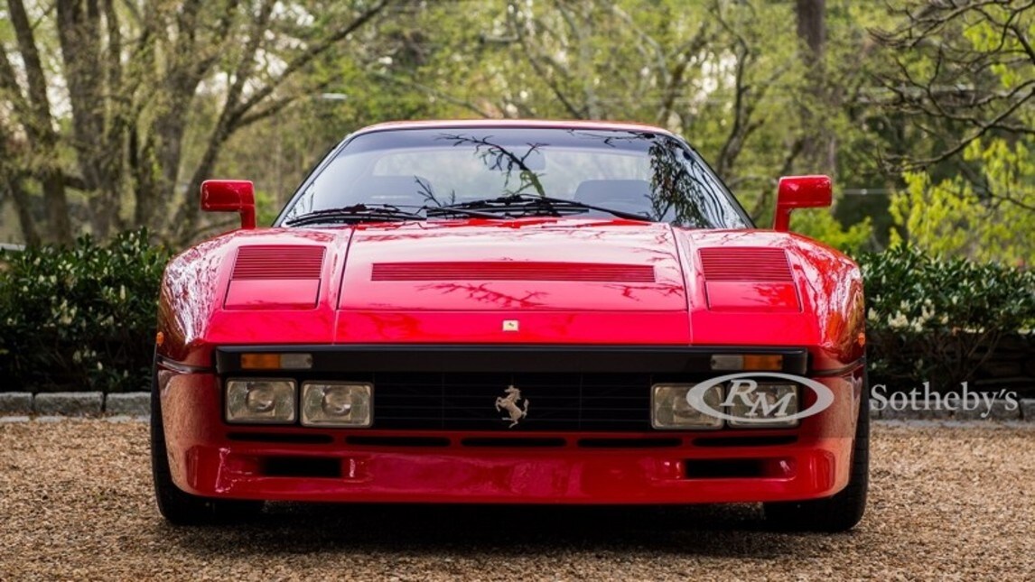 Sotheby's, 150 auto all'asta FOTO Auto.it