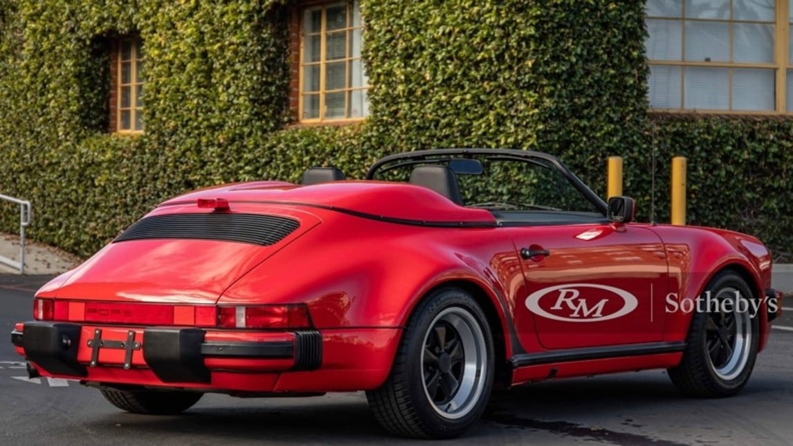 Sotheby's, 150 auto all'asta FOTO Auto.it