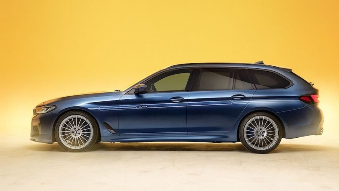 Alpina B5 2020 foto Auto.it
