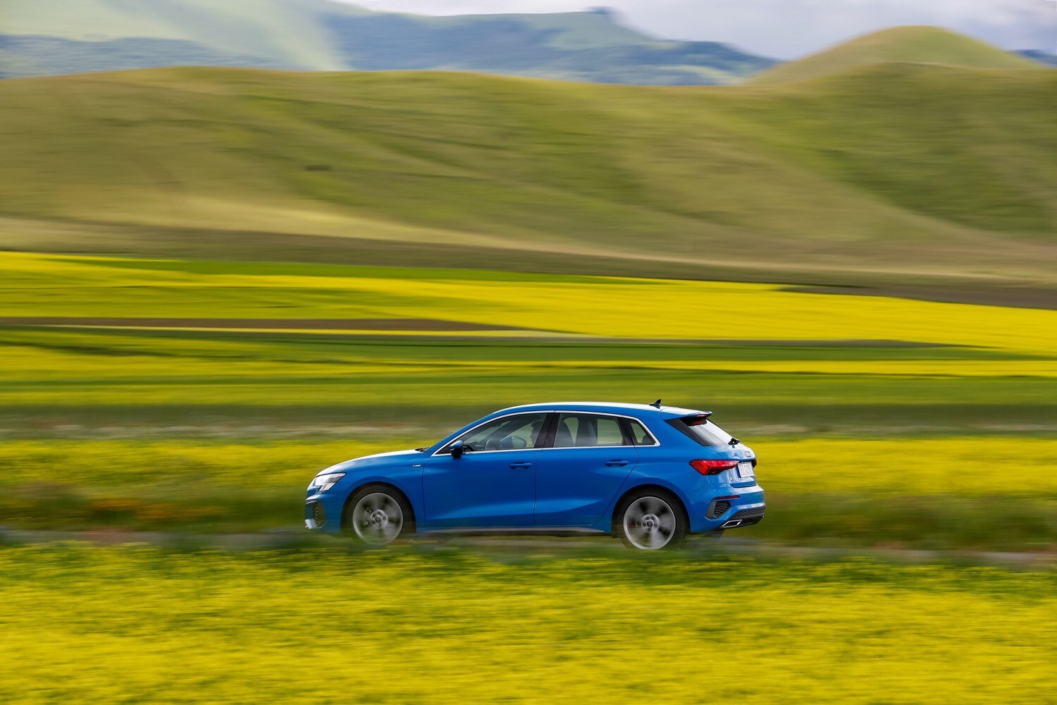 Nuova Audi A3 Sportback, la prova FOTO Foto Auto.it