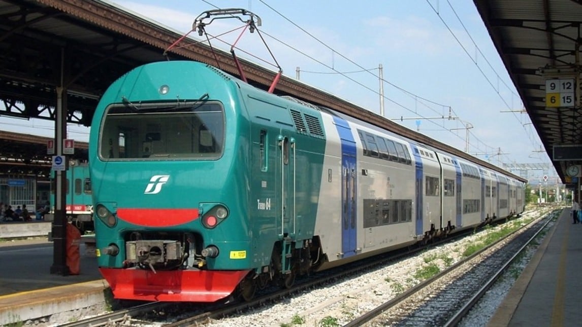 Ci Sono I Bagni Nei Treni Regionali