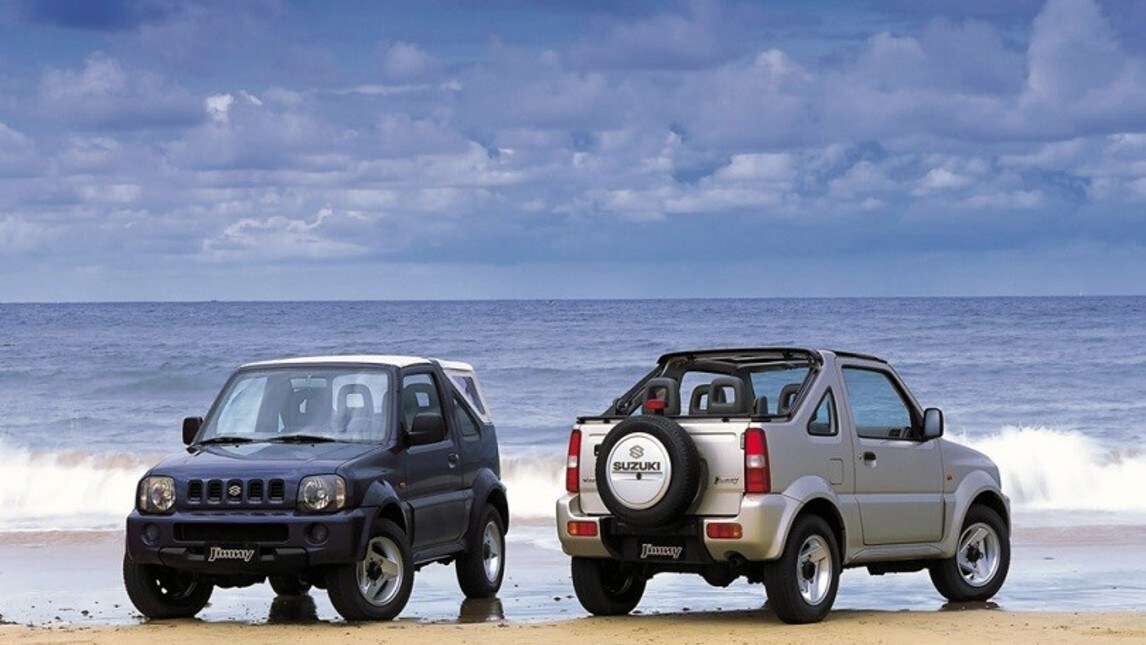Suzuki jimny 1998