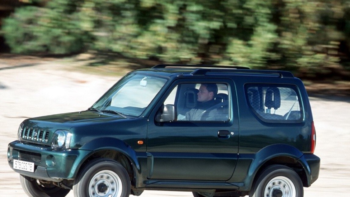 Suzuki jimny 1998