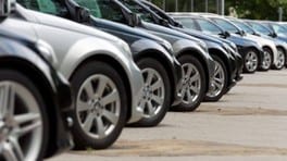 Mercato auto, a luglio -11% di immatricolazioni