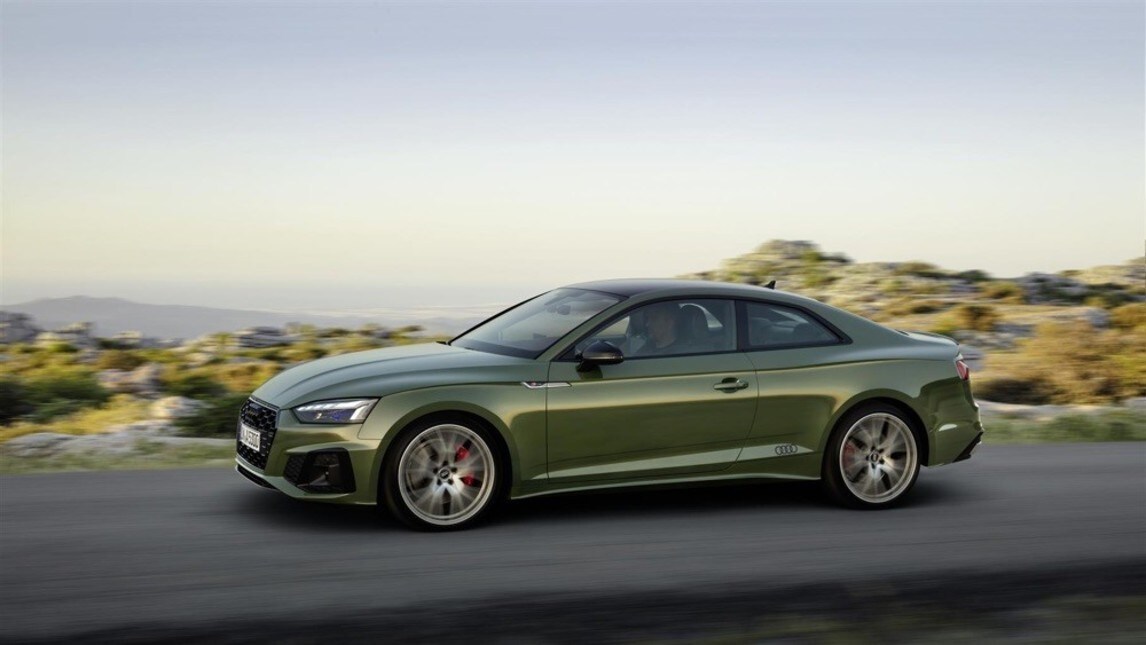 Audi A5, model year 2021 con gli incentivi statali - Auto.it
