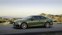 Audi A5, model year 2021 con gli incentivi statali