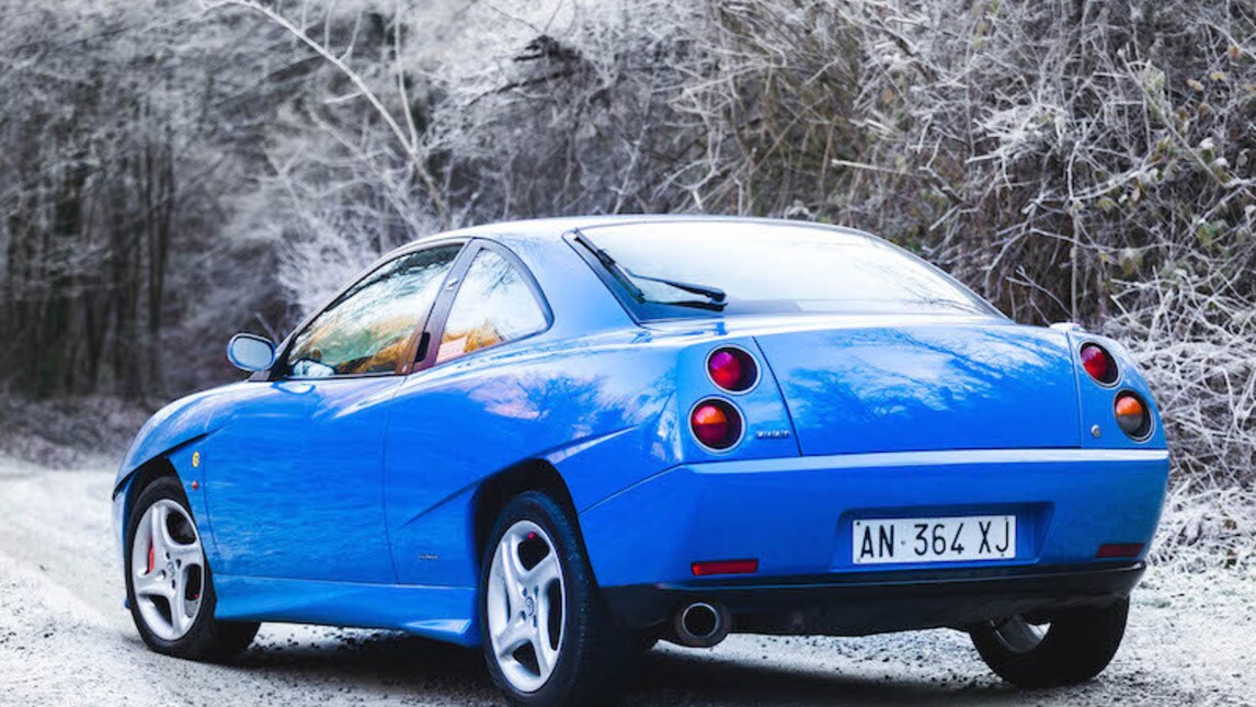 Fiat Coupé 20V Turbo tutte le foto Auto.it Fiat Coupé 20V Turbo tutte le foto Auto.it