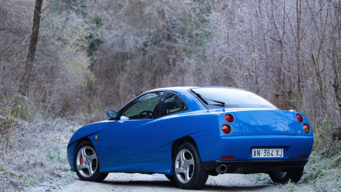 Fiat Coupé 20V Turbo tutte le foto Auto.it Fiat Coupé 20V Turbo tutte le foto Auto.it