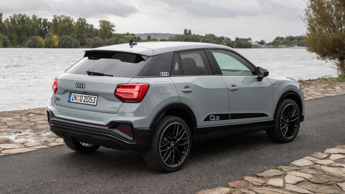 Audi Q2 Diesel Foto Auto it