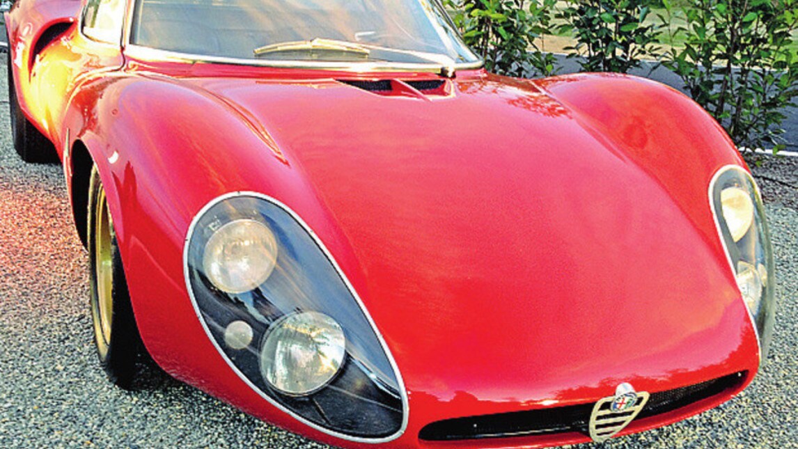Alfa romeo it