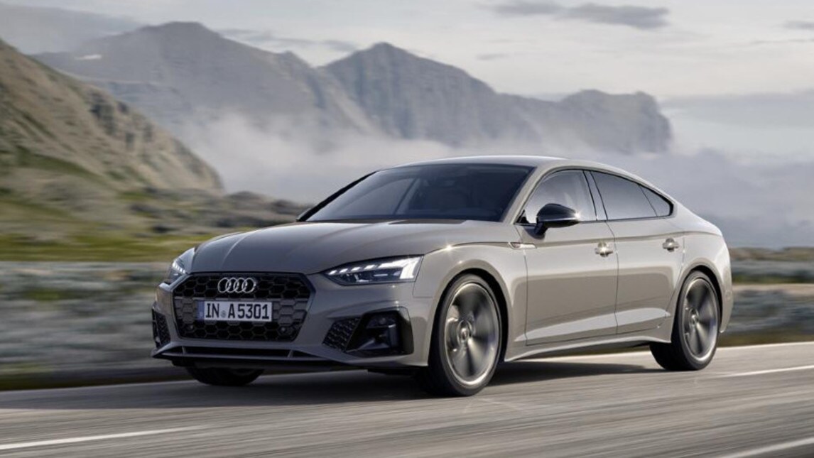 Mild hybrid audi