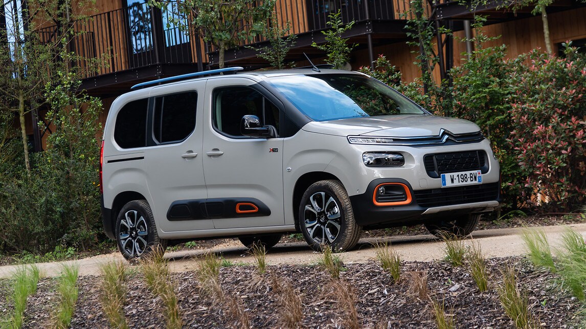 Citroen berlingo 2021