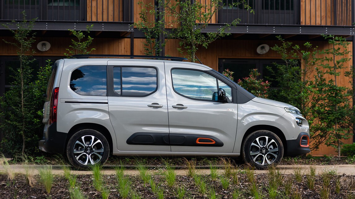 Citroen berlingo 2021