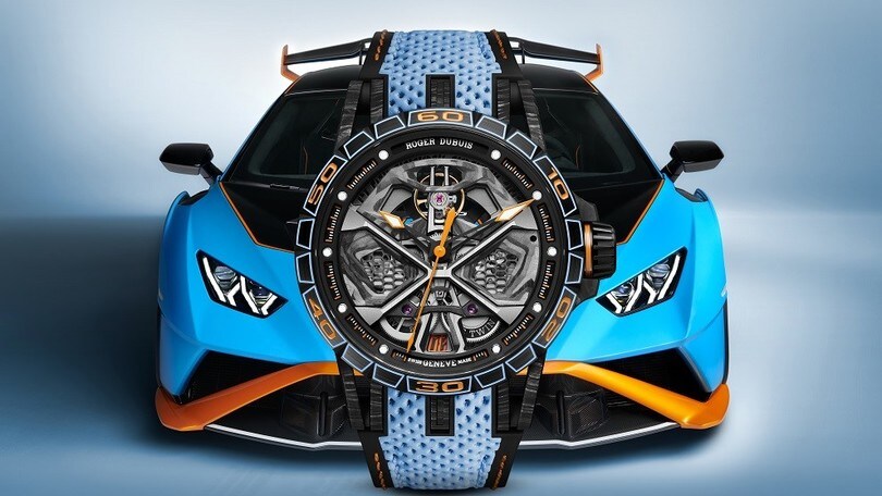 orologio lamborghini