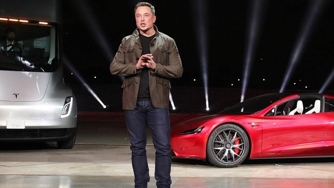 Elon Musk supera Jeff Bezos nella classifica dei più ricchi - Auto.it