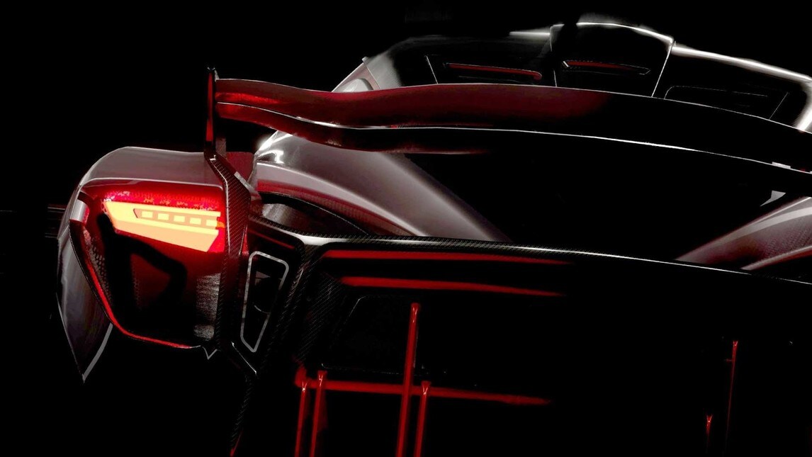 Picasso PS01, supercar svizzera, V6 italiano Auto.it