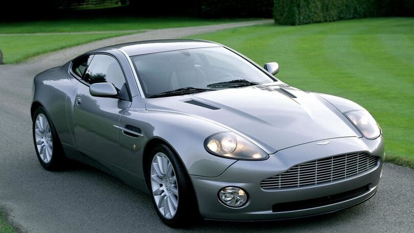 Aston Martin i 10 modelli più importanti nella storia
