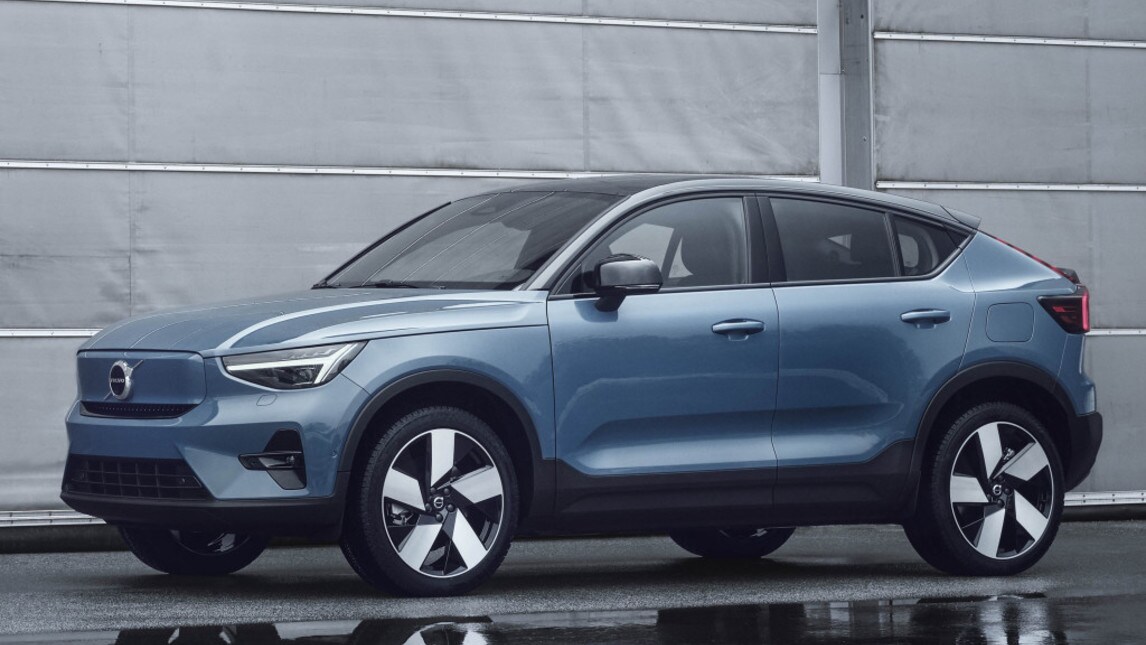 Volvo c40 характеристики